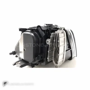 Headlights Audi Q3 8U year 2012-2015 Xenon GGD