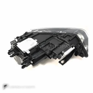 Headlights Audi Q3 8U year 2012-2015 Xenon GGD