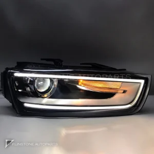 Headlights Audi Q3 8U year 2012-2015 Xenon GGD