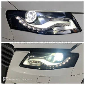Headlights Audi A4 B8 year 2007-2012 Xenon OEM 8K0941029C/030C GGD