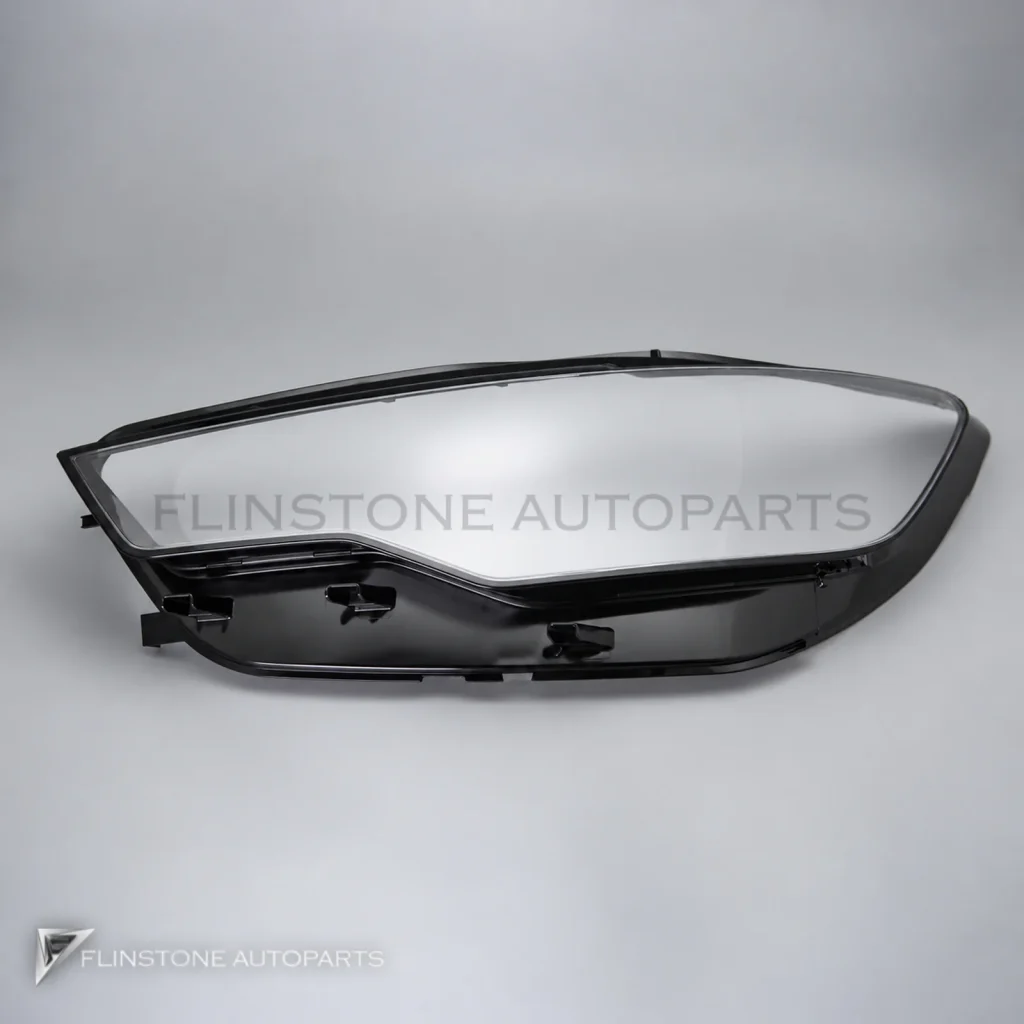 ฝาครอบเลนส์ไฟหน้า Audi A6 C7 ปี 2012-2015 GGD