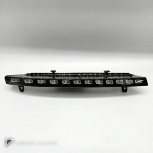 ไฟเดย์ไลท์ (DRL) พร้อมไฟเลี้ยว Audi Q7 4L ปี 2010-2015 สำหรับกันชนเดิม 12 LED OEM 4L0953041D/042D GGD