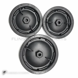 cap Rear Headlights Audi A6 C7 Facelift year 2016-2018 square type GGD