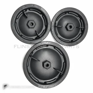 cap Rear Headlights Audi A6 C7 Facelift year 2016-2018 square type GGD