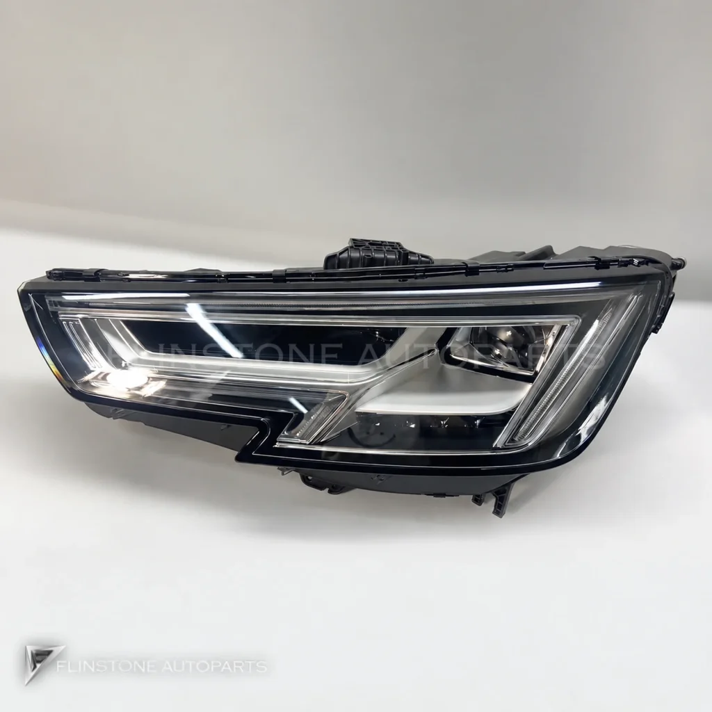 Headlights Audi A4 B9 year 2016-2019 LED GGD