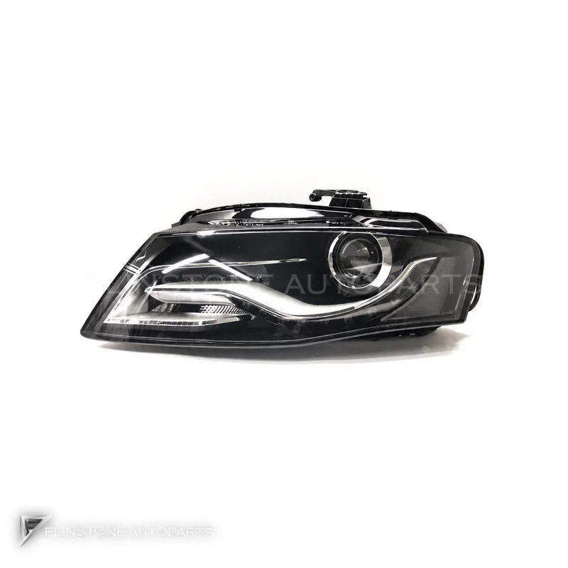 Headlights Audi A4 B8 year 2008-2012 Xenon OEM 8K0941029G/030G GGD