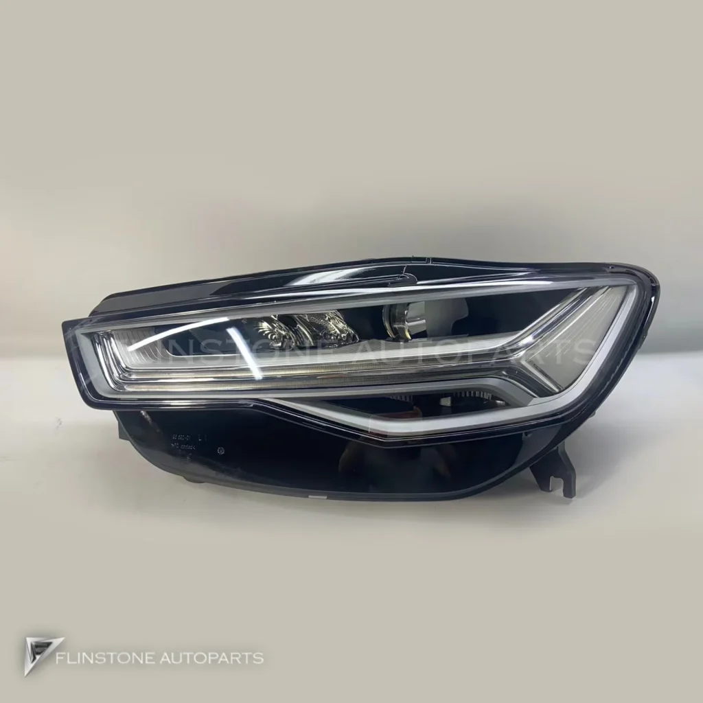 Headlights Audi A6 C7 Facelift year 2016-2018 LED (C7PA LED) GGD