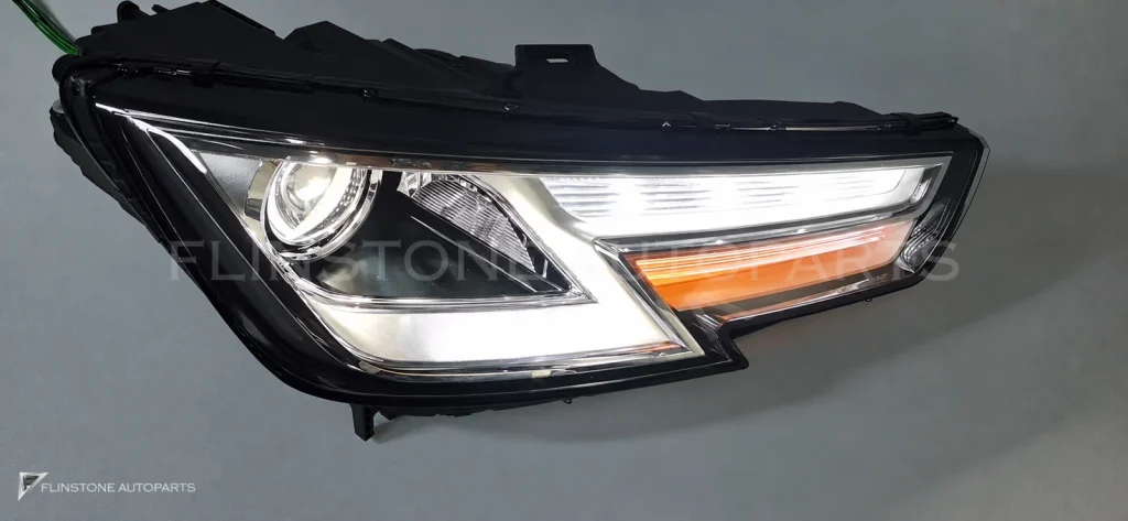 Headlights Audi A4 B9 year 2016-2019 Xenon OEM 8W0941005/8W0941044 GGD