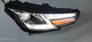 Headlights Audi A4 B9 year 2016-2019 Xenon OEM 8W0941005/8W0941044 GGD