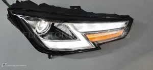 Headlights Audi A4 B9 year 2016-2019 Xenon OEM 8W0941005/8W0941044 GGD
