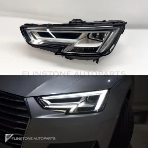 ไฟหน้า Audi A4 B9 ปี 2016-2019 LED OEM 8W0941043/044 GGD