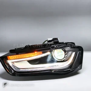 Headlights Audi A4 B8 Facelift year 2013-2015 Xenon OEM 8KD941005B/006B GGD