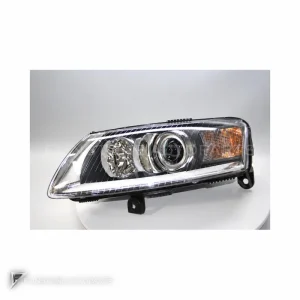 Headlights Audi A6 C6 year 2008 Xenon OEM 4FD941003A/004A GGD