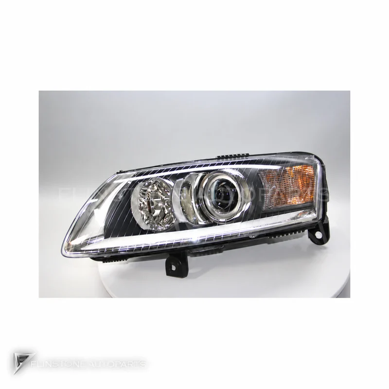 Headlights Audi A6 C6 year 2008 Xenon OEM 4FD941003A/004A GGD