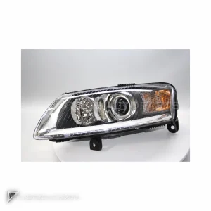 Headlights Audi A6 C6 year 2008 Xenon OEM 4FD941003A/004A GGD