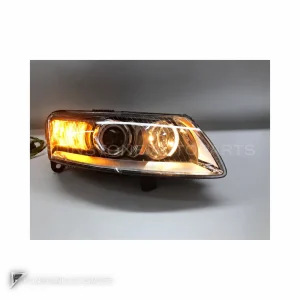 Headlights Audi A6 C6 year 2008 Xenon OEM 4FD941003A/004A GGD