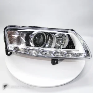 ไฟหน้า Audi A6 C6 ปี 2009 Xenon OEM 4F0941003DH/004DH GGD