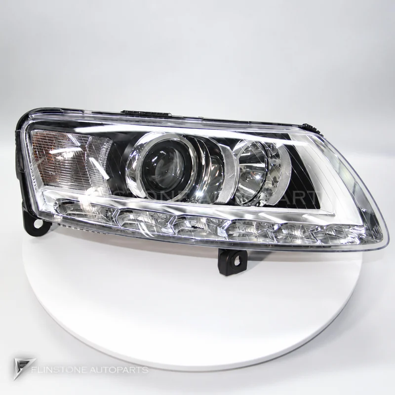 Headlights Audi A6 C6 year 2009 Xenon OEM 4F0941003DH/004DH GGD