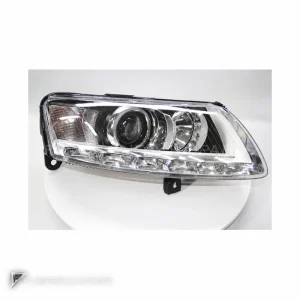ไฟหน้า Audi A6 C6 ปี 2009 Xenon OEM 4F0941003DH/004DH GGD