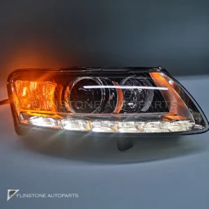 大灯 Audi A6 C6 年 2009 Bi-Xenon OEM 4F0941029ES/030ES GGD