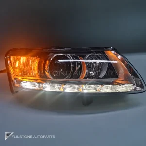 大灯 Audi A6 C6 年 2009 Bi-Xenon OEM 4F0941029ES/030ES GGD