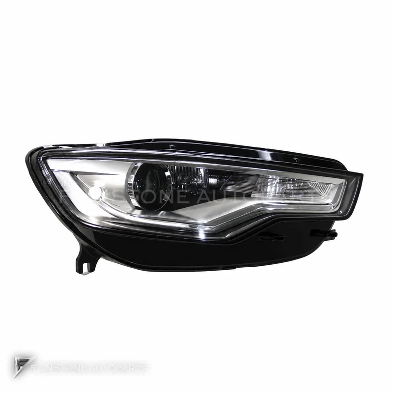 ไฟหน้า Audi A6 C7 ปี 2012-2015 Xenon รุ่นเบส OEM 4GD941005A/006A GGD