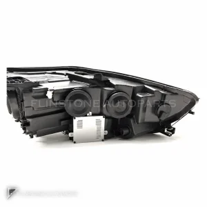 ไฟหน้า Audi A6 C7 ปี 2012-2015 Xenon รุ่นเบส OEM 4GD941005A/006A GGD