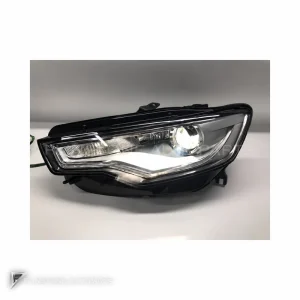 Headlights Audi A6 C7 year 2012-2015 Bi-Xenon OEM 4GD941031A/032A GGD