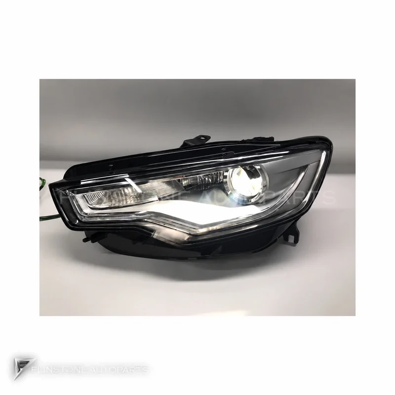 Headlights Audi A6 C7 year 2012-2015 Bi-Xenon OEM 4GD941031A/032A GGD