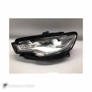 Headlights Audi A6 C7 year 2012-2015 Bi-Xenon OEM 4GD941031A/032A GGD