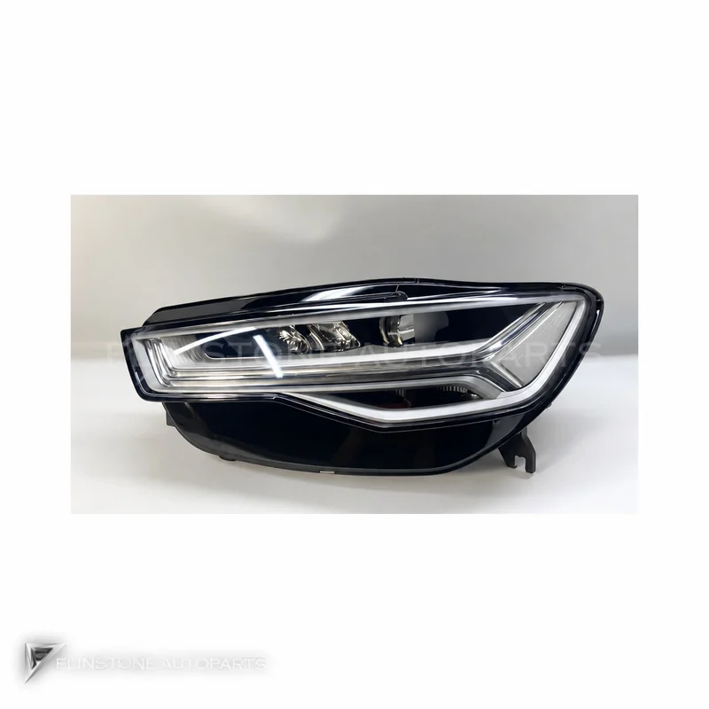 Headlights Audi A6 C7 Facelift year 2016-2018 LED OEM 4G0941773H/774H GGD