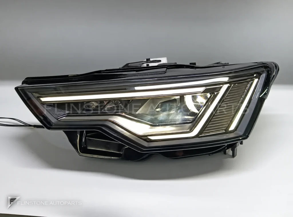 Headlights Audi A6 C8 year 2019-2025 LED OEM 4K0941039C/040C GGD