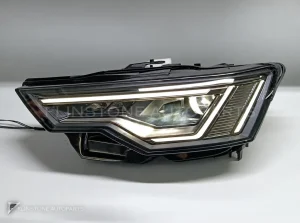 ไฟหน้า Audi A6 C8 ปี 2019-2025 LED OEM 4K0941039C/040C GGD