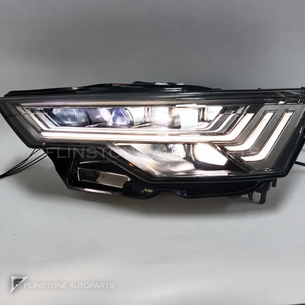 大灯 Audi A6 C8 年 2019-2025 Matrix LED OEM 4K0941035C/036C GGD