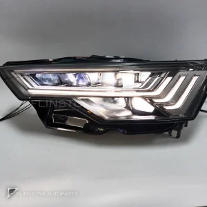 ไฟหน้า Audi A6 C8 ปี 2019-2025 Matrix LED OEM 4K0941035C/036C GGD