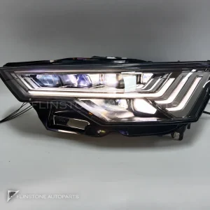 ไฟหน้า Audi A6 C8 ปี 2019-2025 Matrix LED OEM 4K0941035C/036C GGD