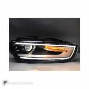 Headlights Audi Q3 8U year 2013-2015 Xenon OEM 8UD941005/006 GGD