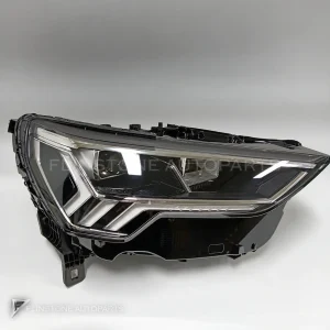 Headlights Audi Q3 F3 year 2021-2027 LED OEM 83G941033/034 GGD