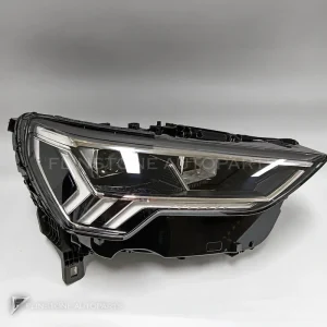 Headlights Audi Q3 F3 year 2021-2027 LED OEM 83G941033/034 GGD