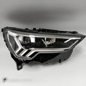 Headlights Audi Q3 F3 year 2021-2027 LED OEM 83G941033/034 GGD