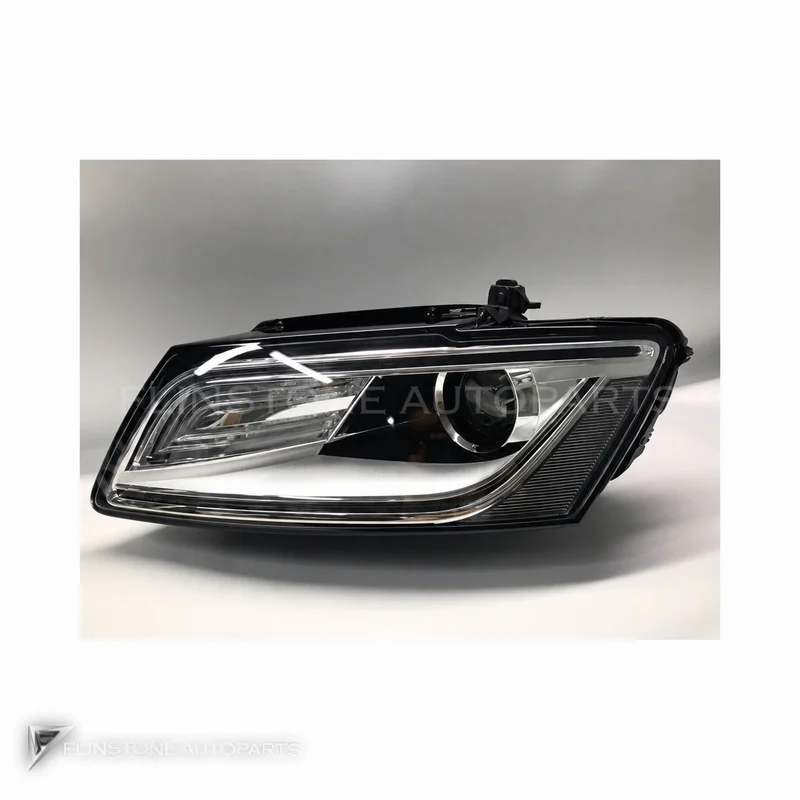 Headlights Audi Q5 8R Facelift year 2013-2017 Xenon OEM 8R0941043/044 GGD