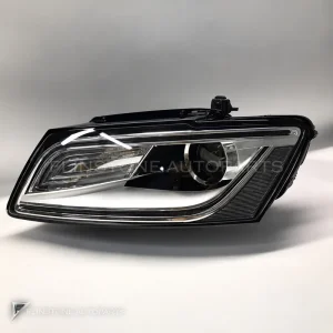 ไฟหน้า Audi Q5 8R Facelift ปี 2013-2017 Xenon OEM 8R0941043/044 GGD