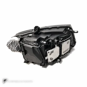 ไฟหน้า Audi Q5 8R Facelift ปี 2013-2017 Xenon OEM 8R0941043/044 GGD