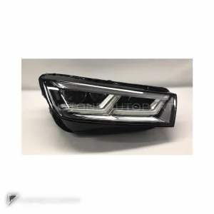 Headlights Audi Q5 FY year 2018-2020 LED OEM 80D941033/034 GGD