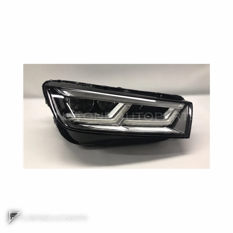 Headlights Audi Q5 FY year 2018-2020 LED OEM 80D941033/034 GGD