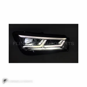 Headlights Audi Q5 FY year 2018-2020 LED OEM 80D941033/034 GGD