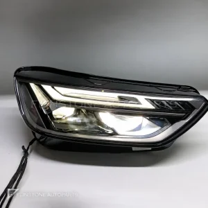 Headlights Audi Q5 FY Facelift year 2021-2025 LED OEM 80D941033A/034A GGD