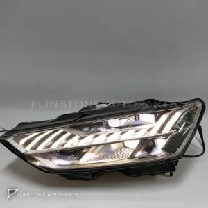 ไฟหน้า Audi A7 C8 ปี 2021-2025 LED OEM 4K8941035F/036F GGD