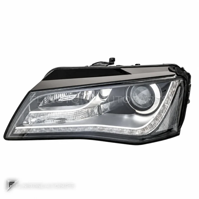 Headlights Audi A8 D4 year 2011-2014 Xenon OEM 4H0941029/030 GGD