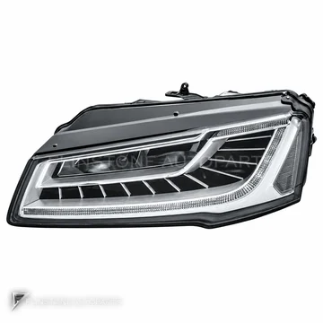 Headlights Audi A8 D4 Facelift year 2015-2018 LED OEM 4H0941773B/774B GGD